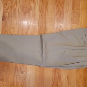 Brooks Brothers Light Gray Chinos